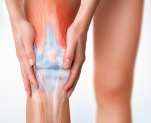 Patellofemoral pain is a common type of knee pain involving the tissues surrounding the knee cap.